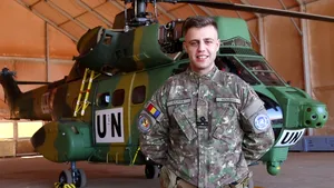 Militarii din teatre de război transmit urările lor de Ziua Naţională: „La mulţi ani, România! Sunt mândru că sunt român”. VIDEO