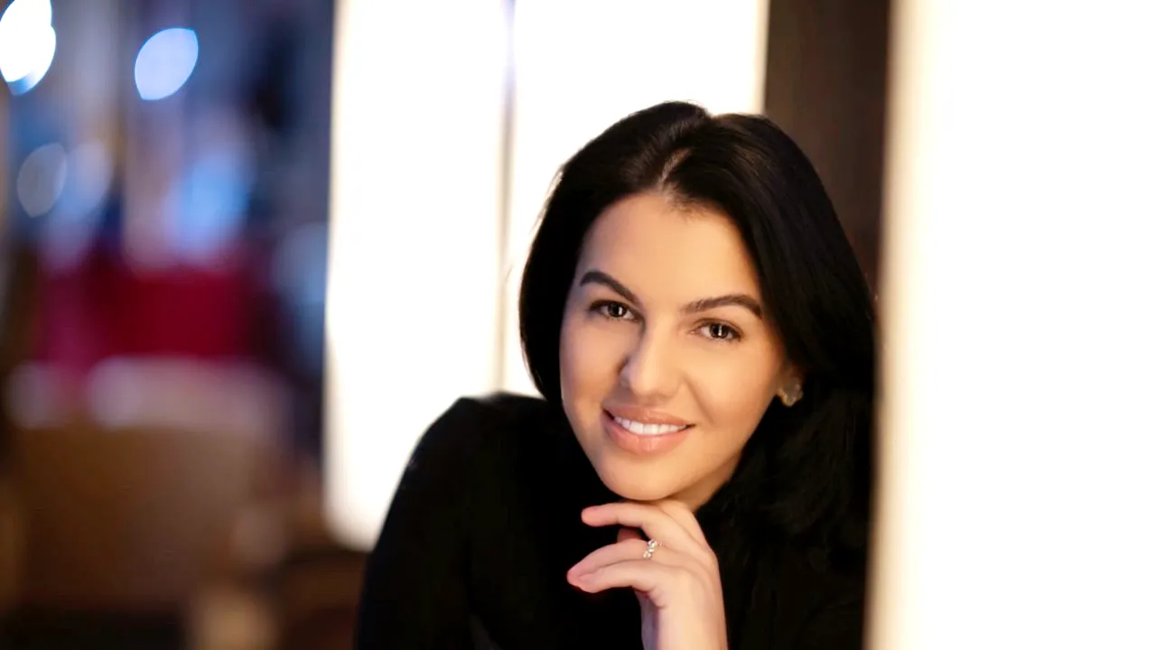 Romina Gingasu, soţia omului de afaceri Piero Ferrari, investiţii de zeci de milioane de euro în domeniul imobiliar