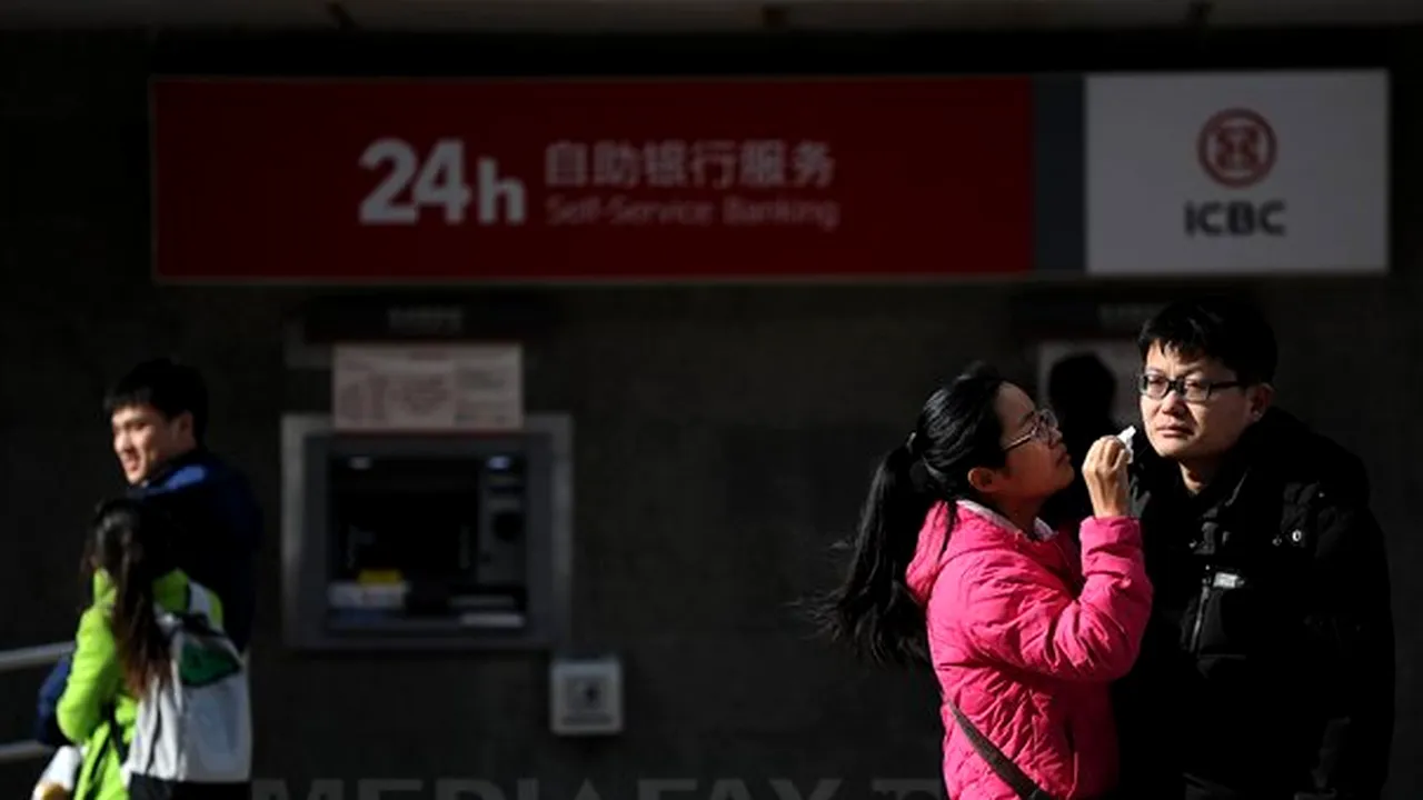 Băncile chineze au acordat împrumuturi de 209 miliarde de dolari pentru susţinerea pieţei de capital