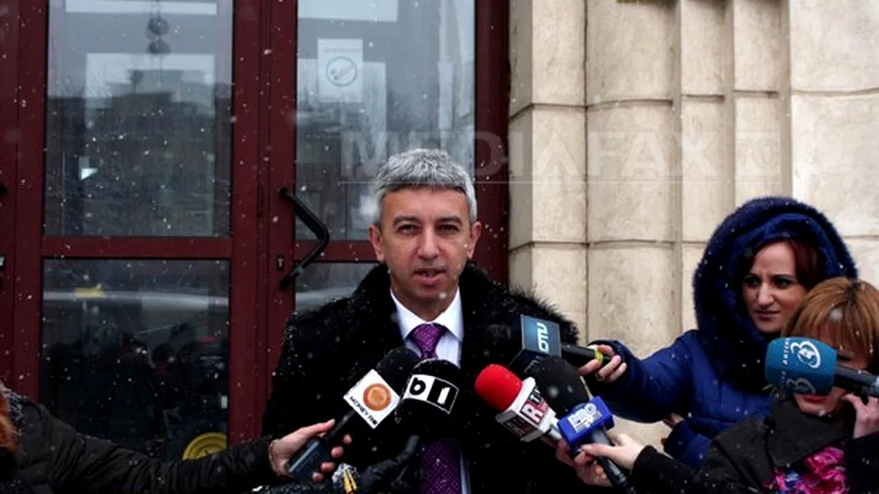 Dan Diaconescu a depus la Parchetul ICCJ o plângere la adresa membrilor CNA