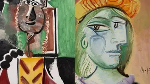 FOTO Peste 110 milioane de dolari este suma cu care s-au vândut la licitaţie mai multe capodopere realizate de Picasso