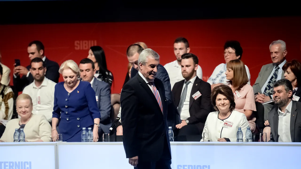 „Tăriceanu va CANDIDA la prezidenţiale din partea PSD-ALDE”. Ion Cristoiu, corespondenţă specială: PSD e viu/ Liviu Pleşoianu a avut discurs de lider politic