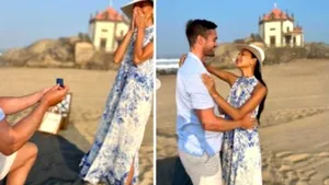 Nicole Scherzinger a primit inelul de logodnă. Cântăreaţa i-a uitat pe Hamilton şi pe Dimitrov


