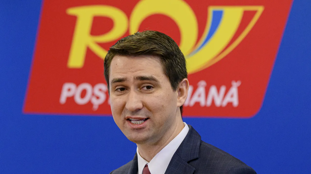 Ciolacu: Dacă pensiile nu ajung la destinaţie, cred că directorul Poştei Române va pleca