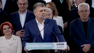 Ciolacu la Craiova: „Nu avem nevoie de un președinte șef de galerie
