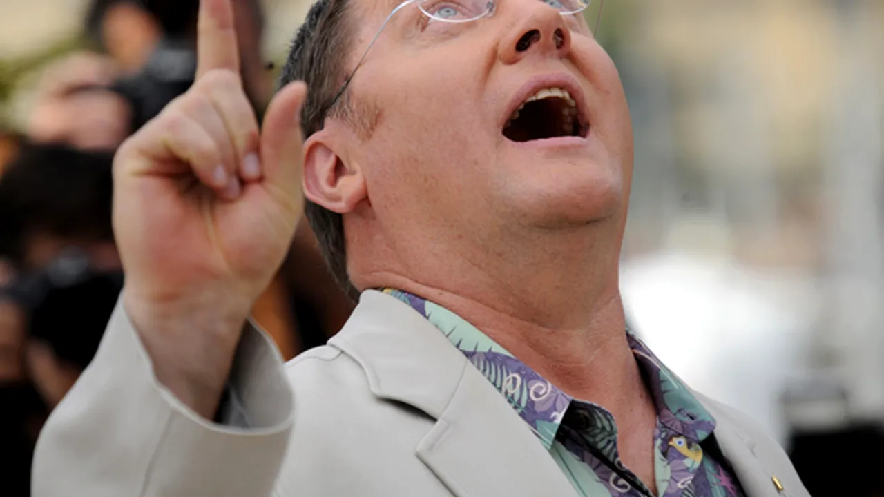John Lasseter a primit premiul pentru întreaga carieră