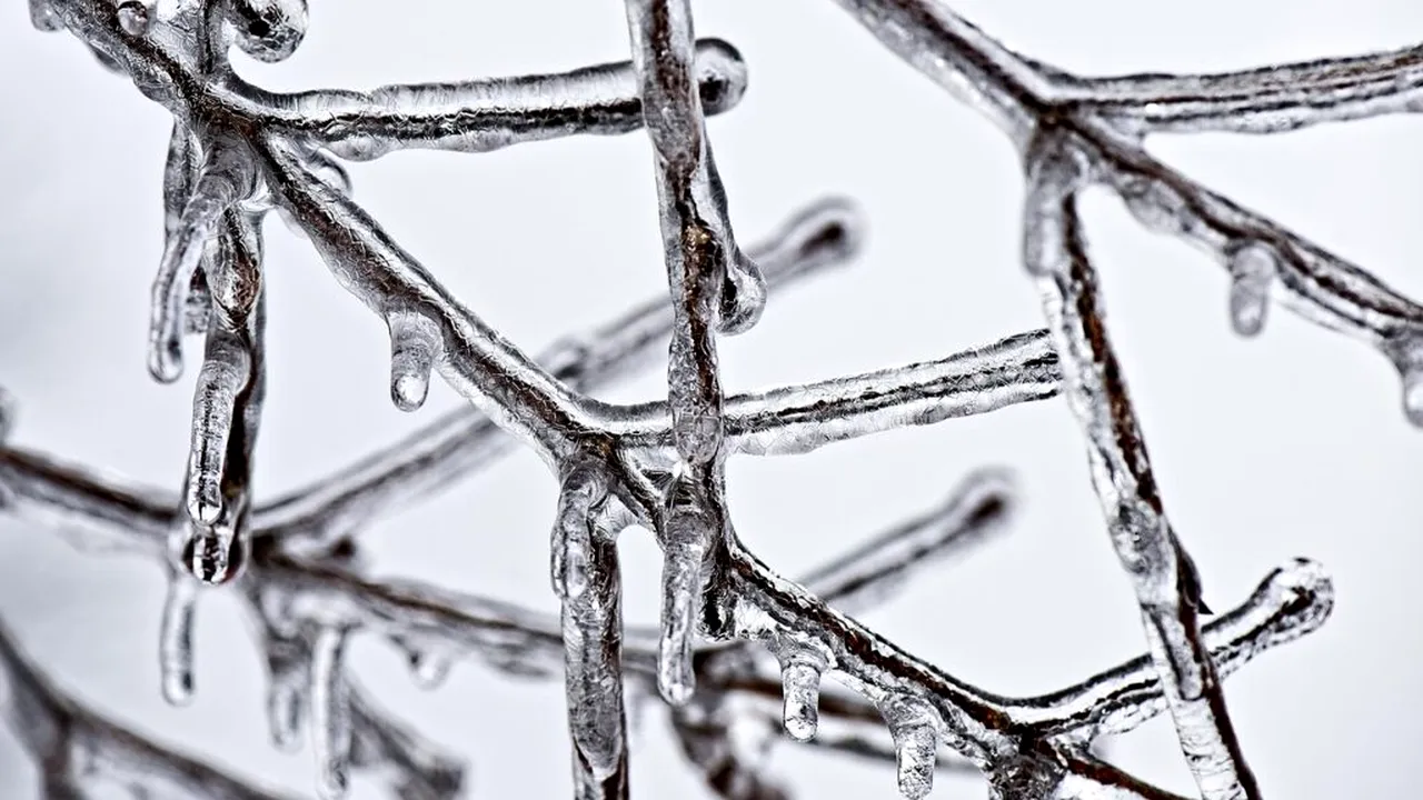 Prognoza ANM pentru București. Vreme rece în weekend și risc de polei