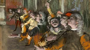 Mai multe tablouri aparţinând maeştrilor Degas, Picasso şi Courbet, furate în Franţa
