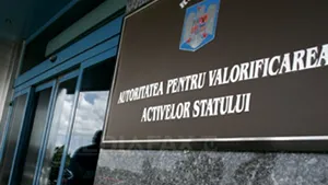 AVAS are participaţii la 640 de firme, din care jumătate sunt în lichidare, insolvenţă sau dizolvare