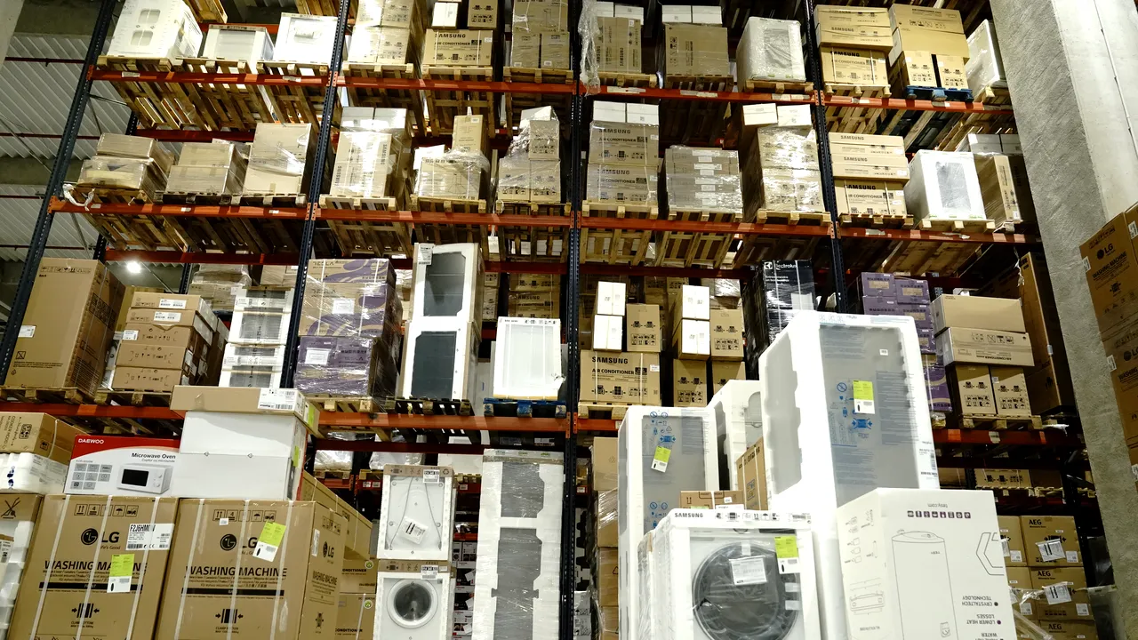 Black Friday 2024 la eMAG: Vânzări de peste 896 milioane de lei, în creştere cu 22% faţă de anul trecut