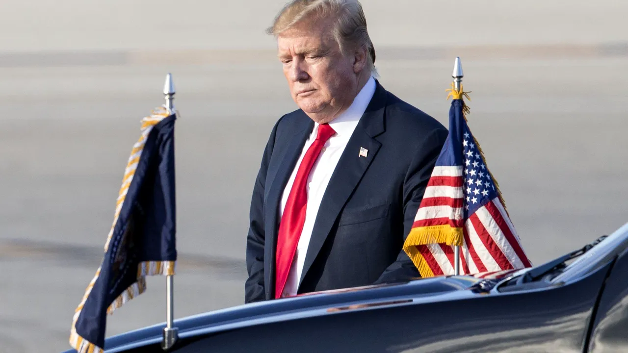 Donald Trump a decis înlocuirea lui Dan Coats, directorul agenţiilor de informaţii din SUA