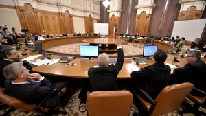 Comisiile Juridice reunite ale Parlamentului au decis constituirea comisiei de anchetă a alegerilor din 2009