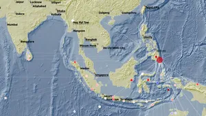 Cutremur cu magnitudinea de 6.5 grade în Filipine, la doar două zile după un alt seism major produs în aceeaşi zonă/ Bilanţul victimelor - VIDEO