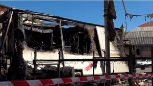 Cel puţin 20 de răniţi după explozia unui rezervor de gaze într-o rotiserie din Italia | VIDEO