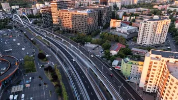 SOCIAL Primăria Capitalei anunță progrese la Pasajul Basarab: 52.000 mp de beton au fost reparați