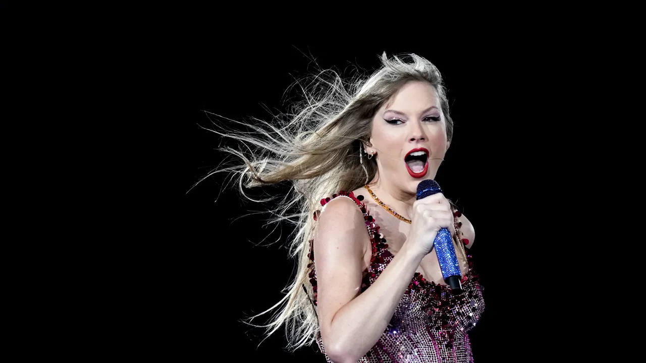 Uniunea Europeană o roagă pe Taylor Swift să scoată tinerii la vot