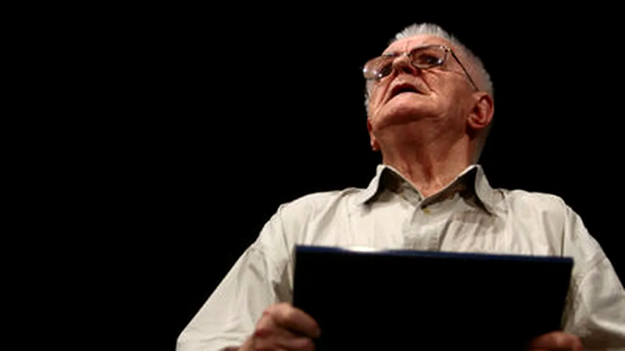 Romanian Theater Director Ion Cojar Dies At 78
