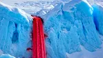 O lume care nu a văzut niciodată lumina Soarelui, ascunsă în Cascadele de Sânge din Antarctica