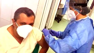 Deputatul USR Adrian Wiener: Riscul cel mai mare nu este vaccinul, ci nevaccinarea