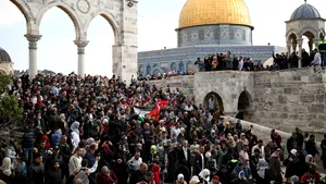 Autorităţile israeliene au eliberat trei turci reţinuţi în timpul protestelor de la Ierusalim