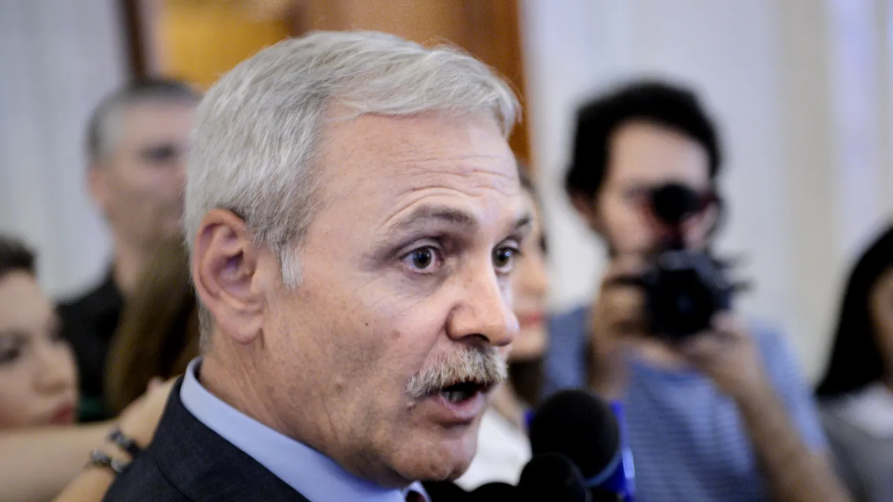 Darius Vâlcov: Liviu Dragnea a fost ameninţat cu moartea. Presiunile asupra lui şi a premierului Viorica Dăncilă sunt enorme