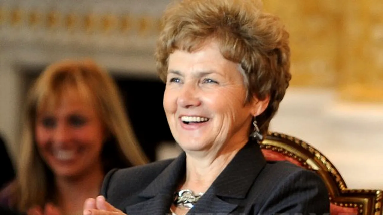Bookfest 2014: Danuta Wałęsa, soţia fostului lider al Solidarităţii Lech Wałęsa, printre invitaţi