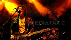 Concertul Anathema de la Arenele Romane, mutat într-un club bucureştean