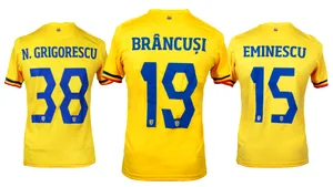 De Ziua Națională Grigorescu, Artmark și Federația Română de Fotbal lansează expoziția-eveniment „Naționala Culturii