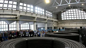 Mechel Câmpia Turzii, fostă companie din grupul rus Mechel, a solicitat intrarea în insolvenţă