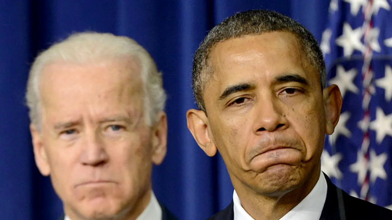 Obama: Biden va lupta împotriva cancerului cu hotărârea şi eleganţa care îl caracterizează