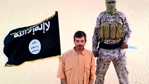 Ostatic croat, DECAPITAT de reţeaua teroristă Stat Islamic - VIDEO