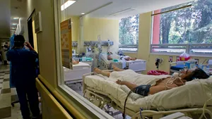 Romanian Woman Hospitalized Over Serious AH1N1 Vaccine Reaction