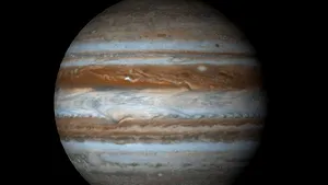 O planetă din Sistemul Solar s-a redus la jumătate
