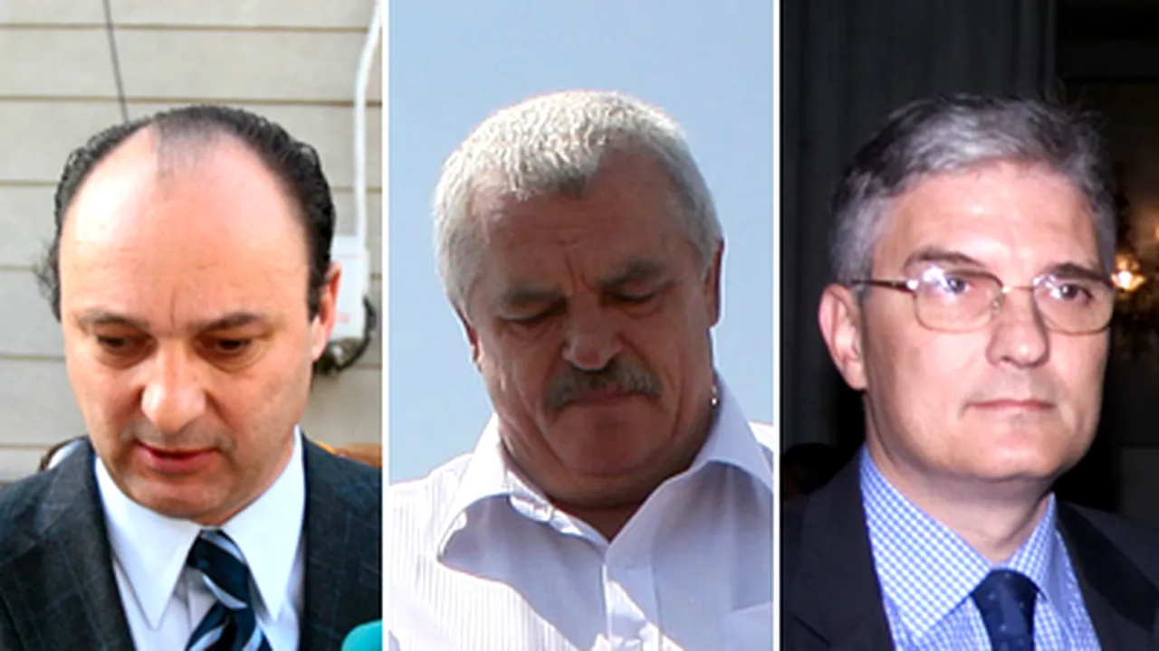 Mureşan, Remeş şi Dăianu, invitaţi la Comisia parlamentară pentru irigaţii