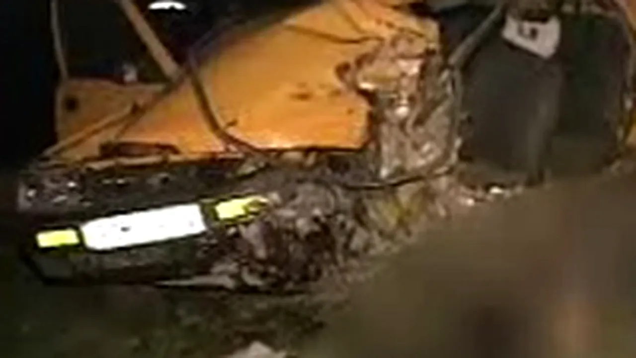 Buzău: Accident rutier soldat cu doi morţi şi doi răniţi