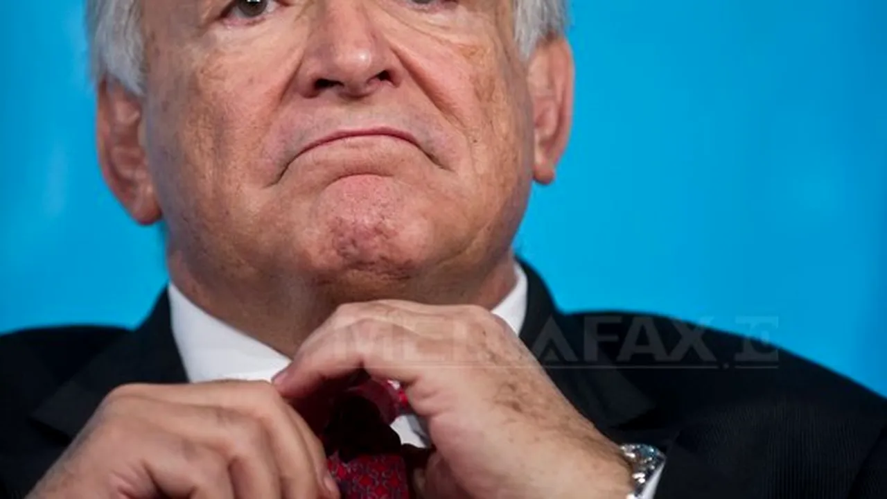 Dominique Strauss-Kahn va compărea în faţa unui judecător din New York