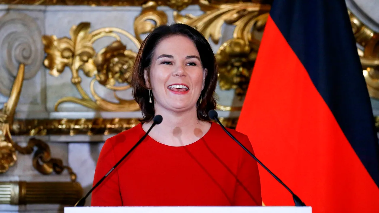 Annalena Baerbock anunţă că Germania se va opune în continuare energiei nucleare 