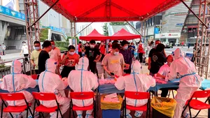 Coronavirus în China: Decesele persoanelor în vârstă contrazic cifrele din Shanghai