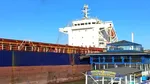 O navă sub pavilion Panama a provocat un incident pe faleza Tulcea. Mai multe pontoane și ambarcațiuni, lovite