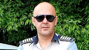 Ce mai face poliţistul „cool” din Sibiu, Viorel Teacă, celebru pentru clipurile video amuzante?