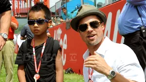 Brad Pitt îşi doreşte mai mulţi copii: Să fiu părinte este cea mai importantă aventură a vieţii mele