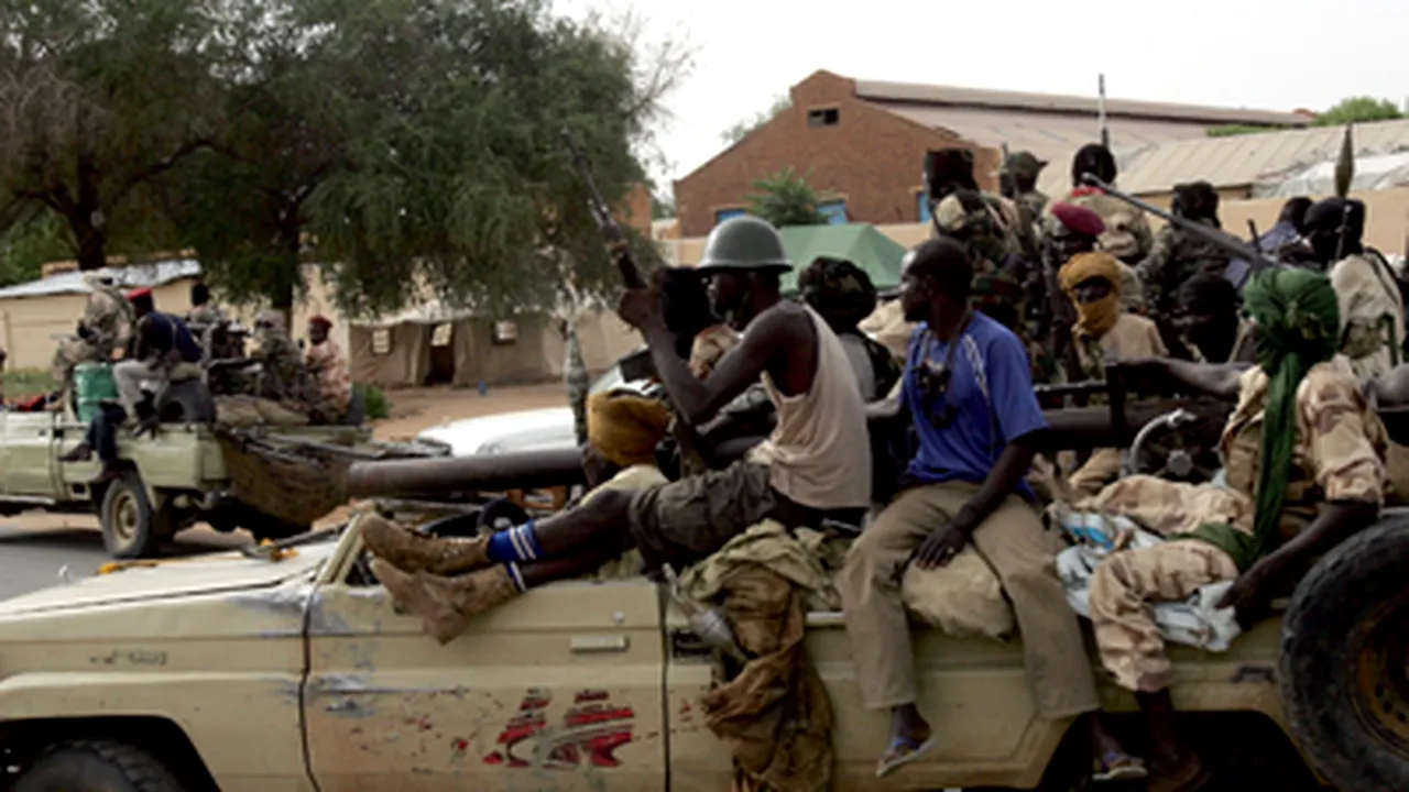 Rebelii din Darfur neagă orice implicare în răpirea a 19 persoane în Egipt