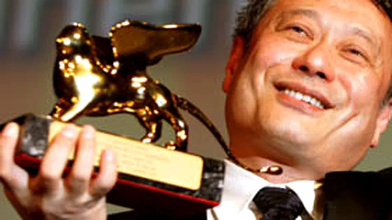 Ang Lee a câştigat Leul de Aur la Veneţia