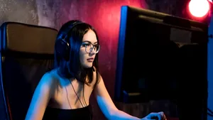 Din ce în ce mai multe femei au început să experienteze jocurile de noroc online în timpul pandemiei - studiu