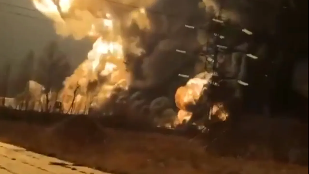 Războiul din Ucraina, ziua 1066. Ucraina modifică sistemul de recrutare pentru a atrage tinerii între 18 şi 25 de ani / Explozii la Kiev în timpul unui raid aerian / Incendiu la o rafinărie de petrol din regiunea Ryazan din Rusia / Coreea de Sud suspectează trimiterea de noi trupe nord-coreene în Rusia / Putin e pregătit să discute cu Trump