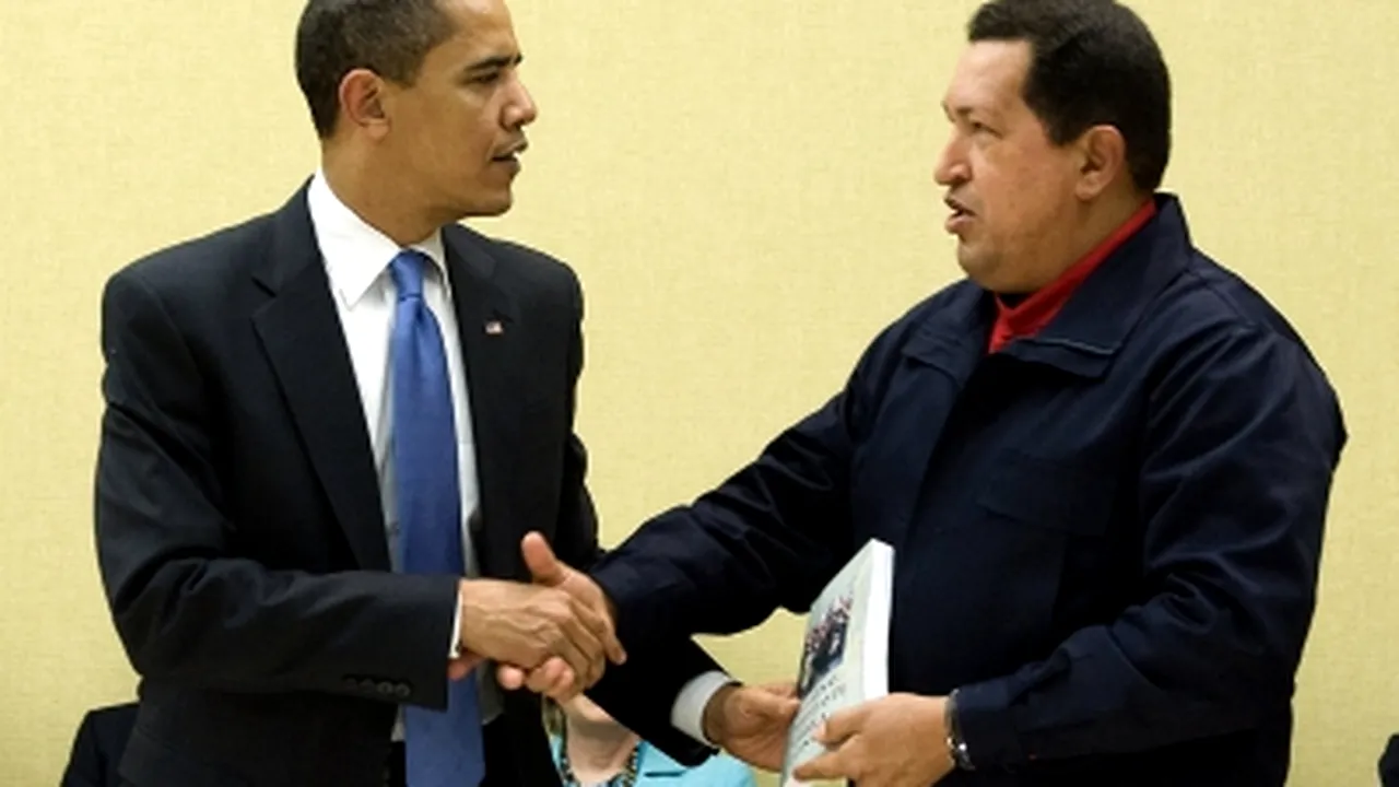 Obama s-a întâlnit cu liderii sud-americani - VIDEO