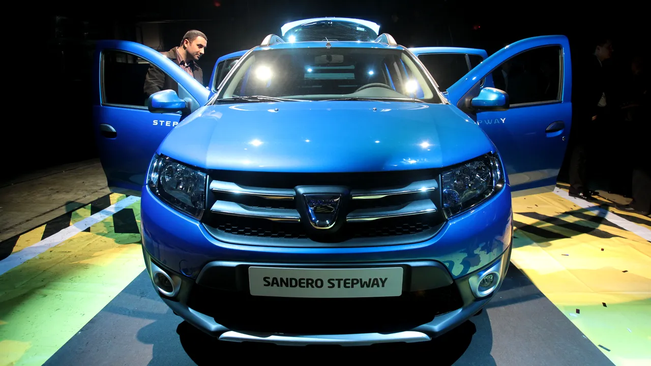 Compania mamă a Dacia are un nou director general, un fost şef din cadrul Volkswagen