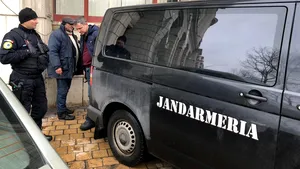 Explicaţia Jandarmeriei pentru achiziţia televizoarelor de 1.000 euro: Posturile de pază, înlocuite