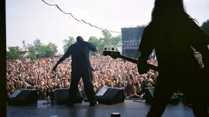 Primul solist vocal al trupei Iron Maiden, Paul Di’Anno, va susţine un concert la Cluj-Napoca