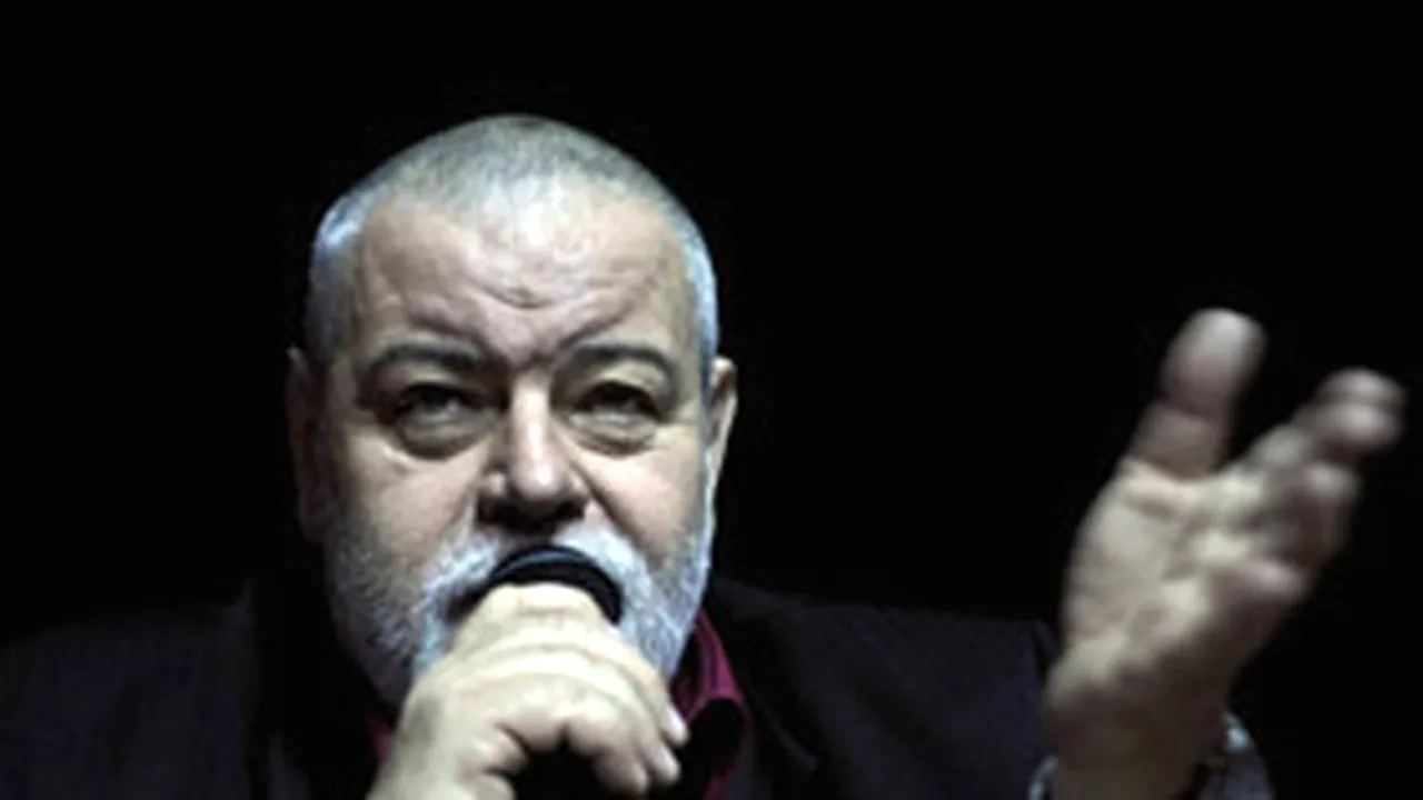 Radu Gabrea vrea să-şi ducă filmul 